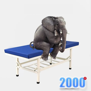 Fauteuil d'examen médical, de tatouage et dentaire, table de chiropratique électrique, lit de massage et table d'examen pour clinique et spa - Product Image 3