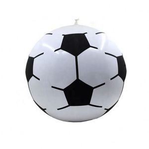 Ballon de plage sportif en PVC, ballon de plage gonflable en PVC, vente chaude, ballon en plastique personnalisé pour l'extérieur, unisexe, jouets LED pour enfants, plastique, 500 pièces - Product Image 6