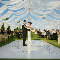Offre Spéciale chapiteau de mariage Transparent en forme de A tente cadre en aluminium tente atrium expositions de mariage et de fête