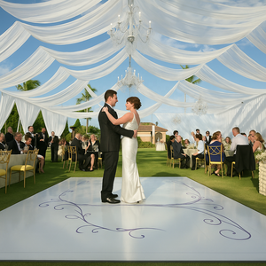 Hot Sale A-shaped Transparent Wedding Marquee <b>Tent</b> Aluminum Frame Atrium <b>Tent</b> Wedding & Party Exhibitions - Product Image 2