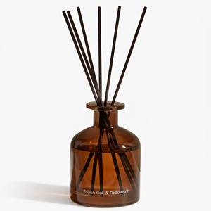 Refined Gem-toned Glass <b>Reed</b> <b>Diffuser</b> High Shine Finish For Luxury Gift Boutique Wholesale Factory Direct Price Premium Set - Product Image 4