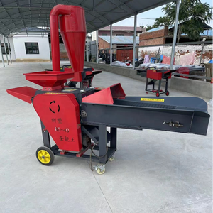 <span class=keywords><strong>Petit</strong></span> coupe-herbe domestique, coupe-herbe pour vaches et moutons, pétrisseur de soie pour vaches et moutons domestiques - Product Image 1