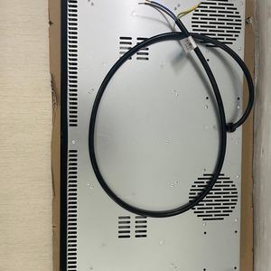 Metal case Touch Panel 2 Burners Infrared Electric Cooker With Waterproof <b>Timer</b> Child <b>Lock</b> - Product Image 4