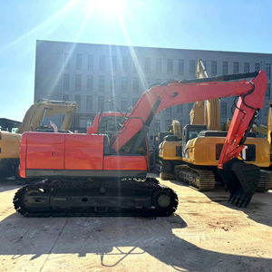 รถขุดขนาดเล็ก Doosan DX140LC-9C แบบตีนตะขาบ - Product Image 1