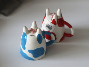 Taza de Cerámica 3D con Diseño de Animal Adorable en el Interior, Ideal para Café, Té y Leche - Product Image 5