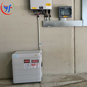 Sungrow pil SBR096 SBR128 SBR160 SBR192 SBR224 SBR256 güneş pil sungrow invertör fiyat - Product Image 5