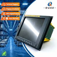 Unité de base montée sur écran LCD FANUC A02B-0283-B502 A02B0283B502 Série 18i-B, contrôleur 2 emplacements 18i-TB