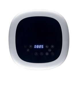 Freidora de aire a vapor de 4,2 L, horno de aire doméstico con vaporizador, freidoras de aire portátiles - Product Image 6