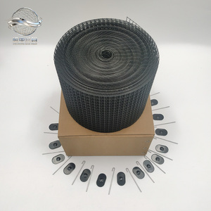 Protector de Paneles Solares Profesional de Fácil Instalación, Malla de PVC de 8 Pulgadas x 100 Pies, Revestida de PVC, Bloqueador de Aves de 1.5 mm, Barrera Duradera Contra Palomas - Product Image 5