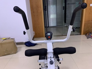 Máquina de Escalada Deportiva Multifuncional de Alta Calidad para Interiores, Equipo de Fitness de Uso Comercial, Plegable, de Metal y PVC, Ligera - Product Image 6