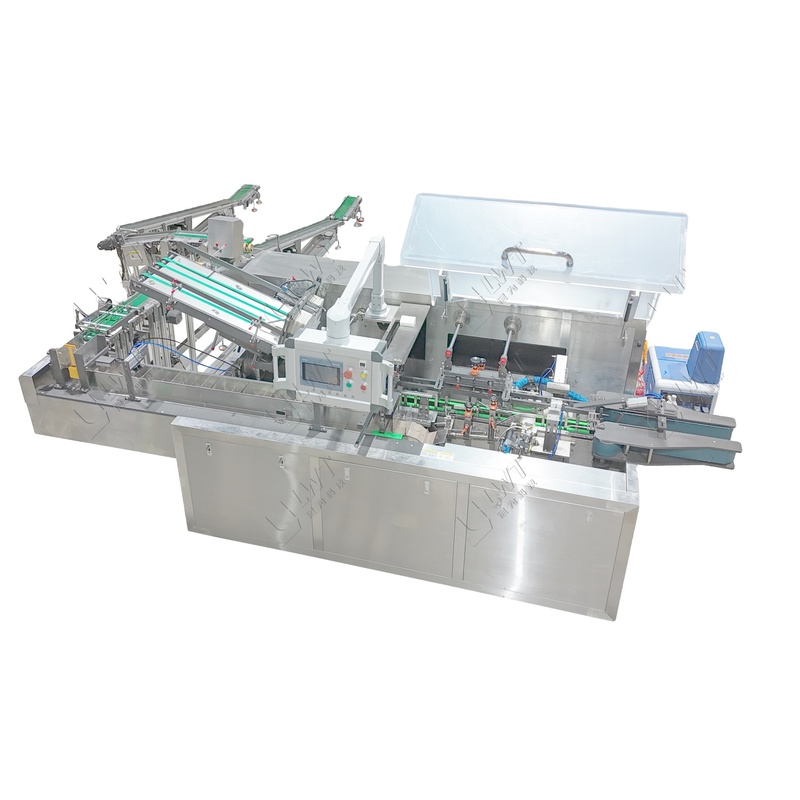 LWT 160 Boxes Min Fully Automatic