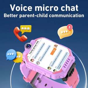 Nouvelles montres intelligentes pour enfants S9 Sim Card T900 T800 S8 Ultra 4G tendance - Product Image 2