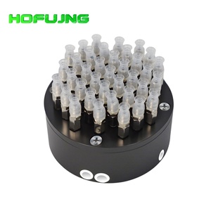 HOFUJNG Ventosa Neumática Industrial de Goma Negra para Placas de Circuito PCB, Accesorios para Manipulador Robótico Integrado - Product Image 4