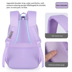 Haute qualité 2025 garçon étanche école sac à dos personnalisé affaires école sacs pour étudiants qualité sac à dos étudiants - Product Image 3