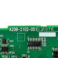 En stock : Carte de circuit imprimé de contrôle de servo à boucle fermée avec retour d'information Fanuc A20B-2102-0241 pour la réparation quotidienne des alarmes et des pannes des entraînements de machines CNC Fanuc