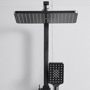 Термостатический полностью медный смеситель для ванны - Product Image 4