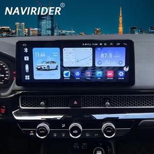 NaviRider 12.3inch Android 13 for Honda Accord 2023 Civic Car Multimedia Video Player GPS Radio Carplay Stereo DSP 256GB <b>Storage</b> - Product Image 1