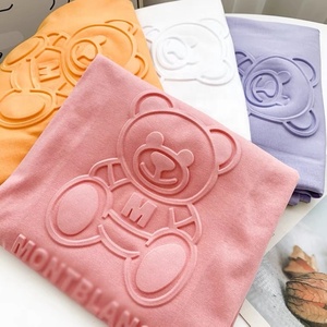 Buena transparencia Pantalla de Impresión textil estampado 3d de tintas para tejidos de prendas de vestir de impresión de pantalla - Product Image 4