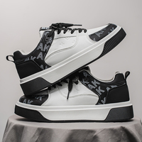 Chaussures Décontractées Légères pour Hommes Style Nouveau 2025, Confortables et Respirantes pour la Marche