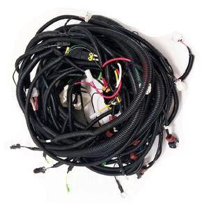 Arnés de Cableado Externo de Alta Calidad para 0001049 0001847 0001847 0001049 EX100-2, Piezas de Repuesto - Product Image 3