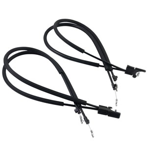 Câble de réglage manuel du siège Ford Fiesta MK6 1441166 1441167 Gauche Droit, isolé en PVC, conducteur en cuivre, câbles de commande automobile - Product Image 1