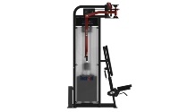 Machine de musculation professionnelle double fonction PEC FLY/REAR DELT pour équipement intensif