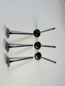 Válvulas de admisión y escape adecuadas para motor Toyo Ta 2RZ 3RZFE 1RZ 3B 13B-T 13B 12R 2L 1KZ 1KZFE - Product Image 3