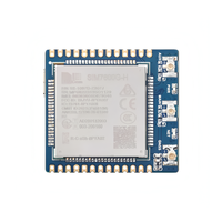 Module de communication GPS/GNSS multibande SIM7600G-H 4G avec interface UART/RPi/USB pour Raspberry Pi 4