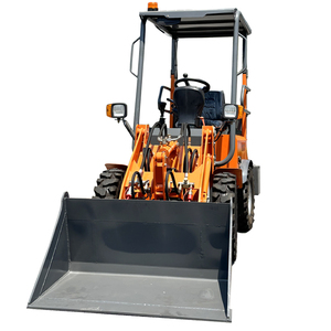 Type modèle EV-04 entretien facile de pompe à engrenages de chargeur de construction compacte de réservoir d'huile hydraulique de 38L - Product Image 4
