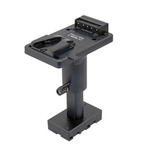 Adaptateur de batterie factice V-Mount BP-U60/U90 pour <span class=keywords><strong>FS7</strong></span> FX9 FX6 Z280 X280 Z190 Plaque d'alimentation de studio photo - Product Image 4