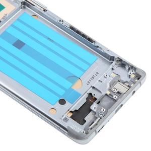 Gran Oferta para <span class=keywords><strong>Samsung</strong></span> <span class=keywords><strong>Galaxy</strong></span> S10 5G SM-G977B Pantalla LCD TFT Digitalizador Ensamblaje Completo con Marco - Product Image 4