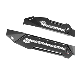 <span class=keywords><strong>บันได</strong></span>ด้าน<span class=keywords><strong>ข้าง</strong></span>อลูมิเนียมสำหรับ<span class=keywords><strong>รถ</strong></span><span class=keywords><strong>กระบะ</strong></span> <span class=keywords><strong>Isuzu</strong></span> DMAX แผ่นกันลื่นและอุปกรณ์เสริมภายนอก - Product Image 2