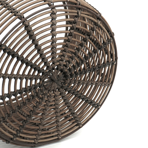 Rattan <strong>Laundry</strong> <strong>Basket</strong> Most <strong>Popular</strong> Colorful <strong>Plastic</strong> Storage <strong>Baskets</strong> <strong>Plastic</strong> Rattan Storage Box - Product Image 5