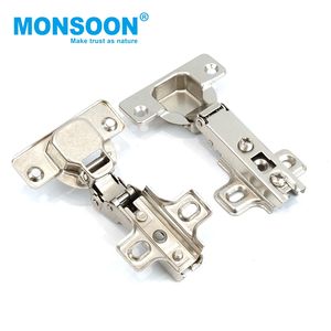 Bisagra Monsoon de 35 mm, de doble acción, normal, para puertas de muebles y gabinetes de cocina, de fácil instalación, oculta, para el hogar. - Product Image 6
