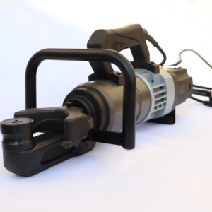 Super Promociones, máquina enderezadora de barras de refuerzo de doblado de acero hidráulico portátil de 110V/220V, Motor de núcleo de máquina de abalorios - Product Image 1