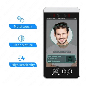 กล้องจดจำใบหน้า Wifi อุปกรณ์ไบโอเมตริกซ์ ระบบจดจำใบหน้า ระบบควบคุมการเข้าออก สำหรับบันทึกเวลาเข้าออกของพนักงาน - Product Image 5