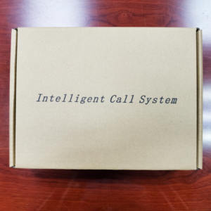 Jt 2025 חדש 3 ספרות חזק יותר שירות שולחן חיוג אלחוטי ברור עבור מספר אורח הצגת מערכת - Product Image 6