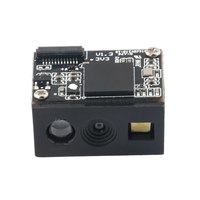 Dyscan DE2290D USB TTL Uart HID-pos COMS Lector de Códigos QR 1D 2D, Escáner de Códigos de Barras, Módulo de Motor de Escaneo
