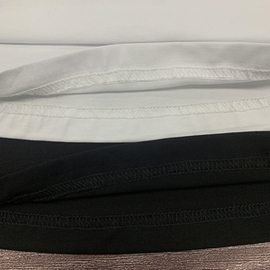 Jl0801c Bán Buôn 95% Cotton 5% Spandex Vỏ Sò Hem Mỏng Phù Hợp Với Tùy Chỉnh Màn Hình In Logo Của Bạn Phòng Tập Thể Dục Tập Thể Dục Người Đàn Ông T Áo Sơ Mi - Product Image 6