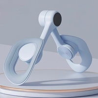 Appareil d'entraînement intelligent pour les muscles du plancher pelvien et des cuisses, avec clip de jambe en PP, pour le yoga et le levage des hanches, portable et léger