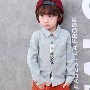 ขายส่ง เสื้อโปโลเด็กชาย พิมพ์ลายด้วยเครื่องสกรีน จัดส่งฟรี - Product Image 1