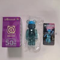 Série authentique Bear Brick n°50, 24 boîtes individuelles par ensemble par Eason Studio