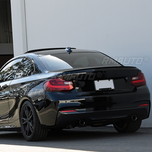 Aileron de coffre arrière pour BMW Série 2 F22 F23 F87 M2 218i 220i 228i M235i M240i, accessoires de tuning - Product Image 2