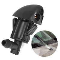 Boquillas Ajustables para Limpiaparabrisas Delanteros, Repuesto 94556605, Compatible con Chevy Cruze J300