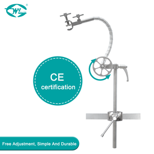 מחזיק נחשים ארוך טווח מנירוסטה של WEIYE, זרוע אחיזה מכנית לאנדוסקופ - Product Image 3