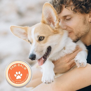 Crema Natural PARA LA Nariz y Cera para Patas de Perro, Bálsamo para Calma y Repara las Patas Delicadas, Crema para Mascotas - Product Image 3