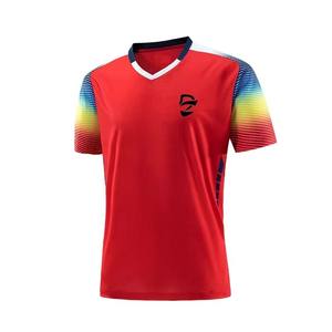 Camiseta Deportiva Minimalista de Color Sólido, Secado Rápido, Absorbe el Sudor, para el Día a Día, Ligera, Personalizable con Logotipo - Product Image 4