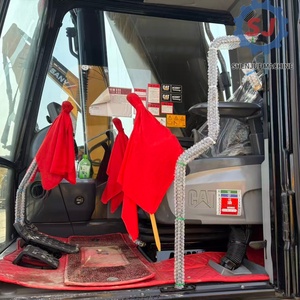 Excavadora Hidráulica Usada Original Importada de Japón, Caterpillar 320E de 20 Toneladas con Caja de Cambios, Bomba, PLC y Cucharón de 1.1m de Capacidad - Product Image 6