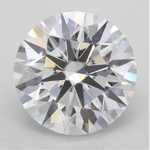 Diamante Suelto de Laboratorio con Corte Redondo Premium, Brillante y Certificado, para Anillos de Compromiso, Joyería Fina y Colecciones de Boda - Product Image 1