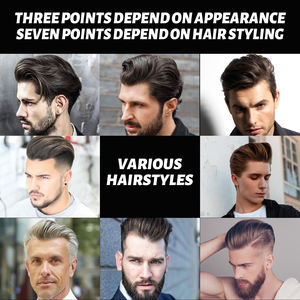 Rofessional-CERA para el cabello para hombre, crema para el cabello, Aceite hidratante y esponjoso - Product Image 3